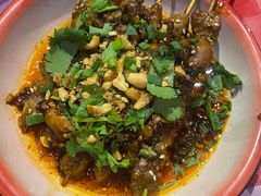 -老表记广西宵夜螺蛳鸭脚煲(西大店)