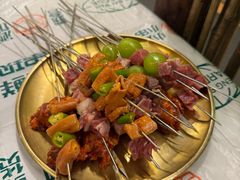 -曾百万小炉小串自助烧烤(高新店)