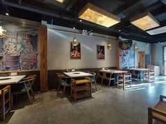 大堂-阳坊胜利涮羊肉(阳坊老店)