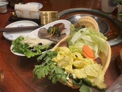 什锦蔬菜-古关火锅店(古北水镇景区店)
