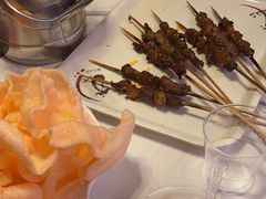 -金刚山烧烤(红旗大街店)