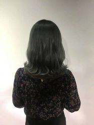 -茶发Salon·烫发染发理发