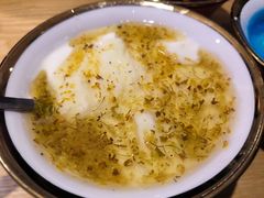 桂花酸奶-古树酸奶(八廓南街店)