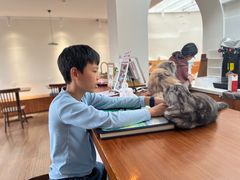 -有猫主题·治愈系猫咖(曾厝垵店)