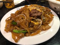 肉丝炒河粉-朕之味(龙湖·西城天街店)