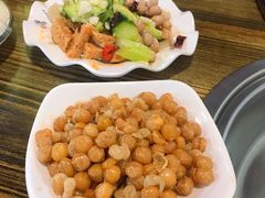 -好口福铜火锅宝鸡特色油泼辣子