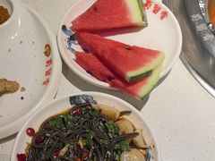 -蜀留香火锅(西南角店)