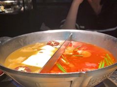 -湊湊火锅·茶憩(新中关购物中心店)