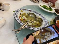 -东江渔村·古典园林·30年粤菜老字号(太和店)