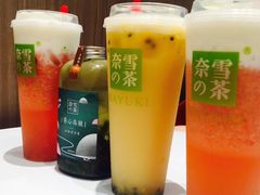 -奈雪的茶(湖滨银泰in77C区PRO店)