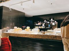 -上海锦江汤臣洲际大酒店壹阶层