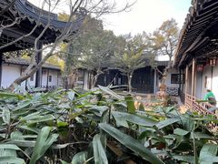 -惠山古镇·寄畅园