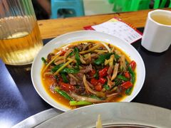 泡椒鸡杂-弓虽昌焖烧鸡(大竹林店)