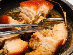 东坡草扎肉-绿茶餐厅(领展购物广场·中关村店)