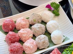 -好彩海鲜火锅饭店(银河百老汇店)