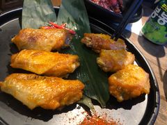 鸡翅-九田家黑牛烤肉料理(无锡T12店)