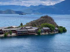 -丽江泸沽湖景区