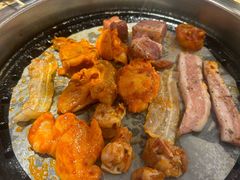 -姜胖胖无限自助烤肉(罗湖宝能店)