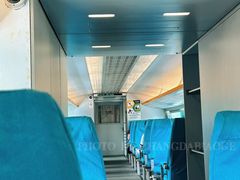 -龙阳路磁悬浮列车总站-停车场