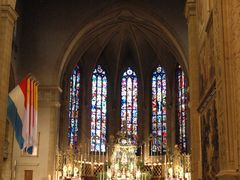 -卢森堡圣母教堂