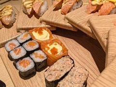 -万岁寿司(万国店)