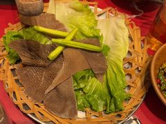 -潮汕·草根牛肉档(上海荟聚城市集市店)