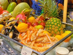-南通绿洲国际假日酒店全日餐厅