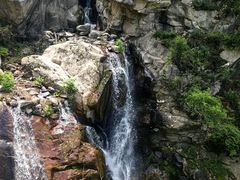 -秦岭终南山世界地质公园翠华山景区