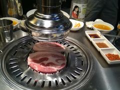 -韩聚屋韩国烤肉餐厅(新北万达店)