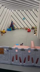 -奈尔宝·儿童乐园·亲子餐厅(华采天地店)