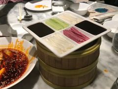 -雀蓝川菜(奥体广场店)