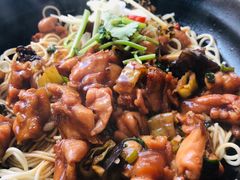 -晓午阳常熟炒浇面(红庙店)