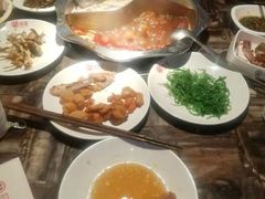 -冠菌火锅自助(东莞桥头店)