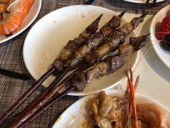 -The COOK·厨餐厅·自助餐(浦东嘉里大酒店)