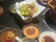 -季季山·云南野生菌火锅(上海首店)