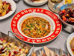 -必点海鲜·海肠捞饭·鲅鱼水饺(滨江道店)