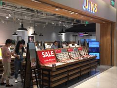 -JINS(上海近铁城市广场店)