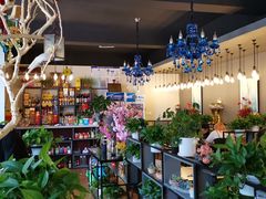 大堂-69艺术餐厅(宋庄店)