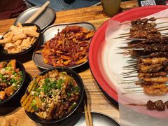 -北丐先生·野馄饨烧烤(泰达E街区店)