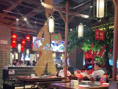 大堂-渝利重庆火锅