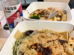 麻辣烫-林静小吃(复兴路店)