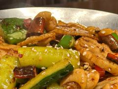 -神府路壹号·海鲜烧烤·砂锅粥·锅物(三坊七巷店)