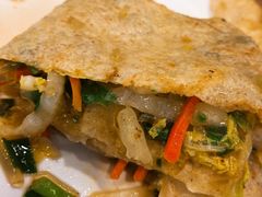 菜煎饼-张小文胡辣汤(龙柏新村店)