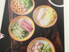 菜单-那家小馆•北京菜•烤鸭(香山店)