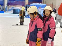 -绍兴启迪乔波冰雪世界