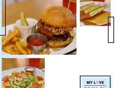 -HELLO 27 意面·沙拉·帕尼尼