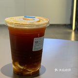 尝鲜咖啡新品——“大理石美式”