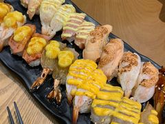 -吉兆手握寿司(车公庙店)