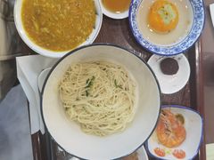 -百年老字号·观振兴蟹黄面·三虾面·苏式面(观前街富仁坊巷店)