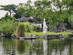 -无锡蠡湖国家湿地公园-蠡园